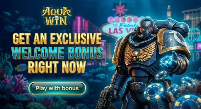 Aquawin Casino